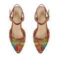 Closed Strap Sandal YZL