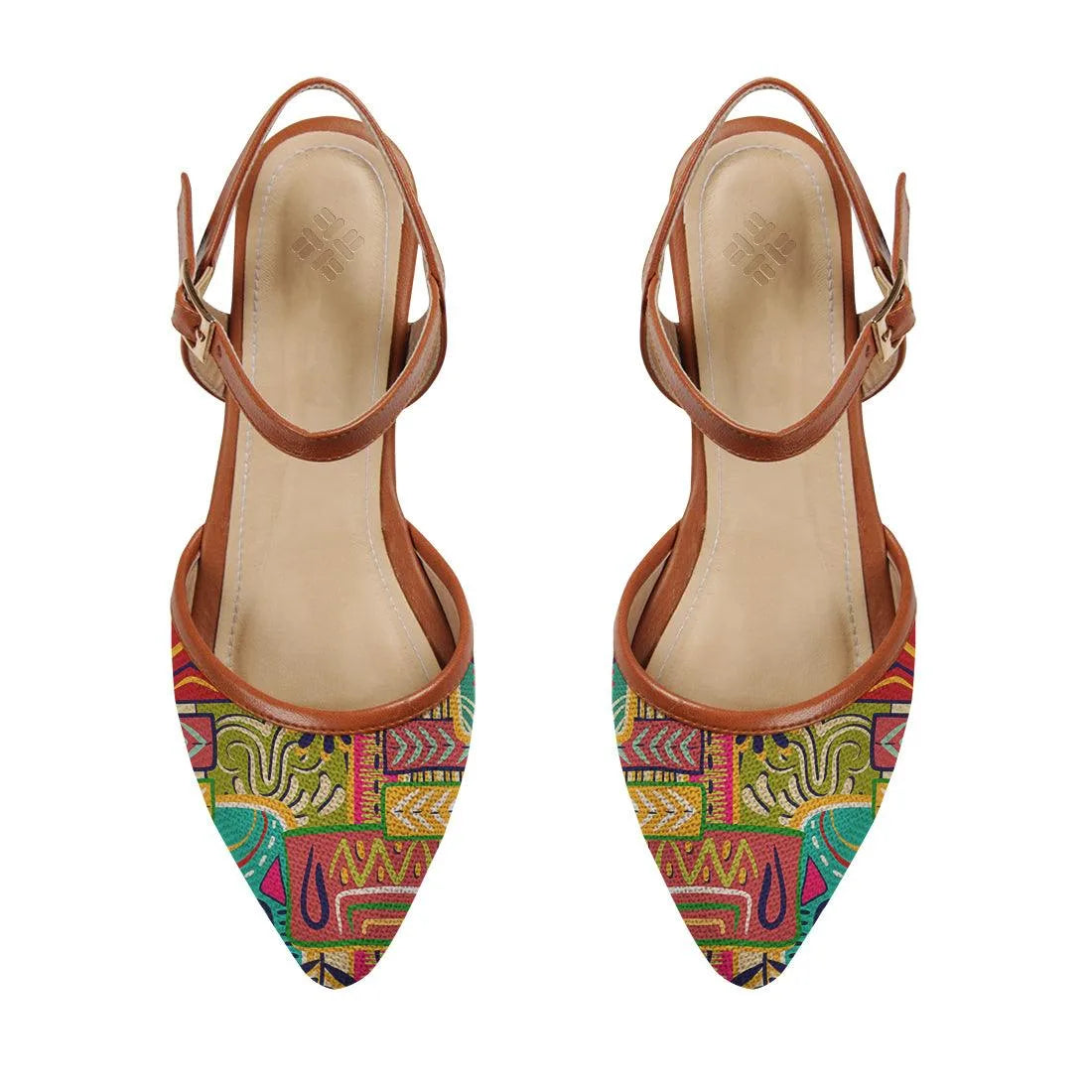 Closed Strap Sandal YZL - CANVAEGYPT