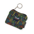 Coin Pocket Brazil Carnival