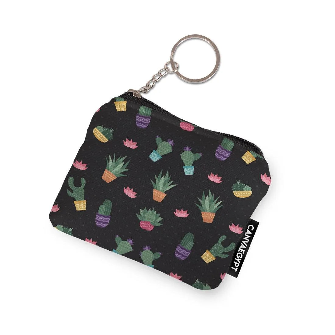 Coin Pocket Cactus - CANVAEGYPT