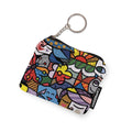 Coin Pocket Cartoon Art