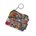 Coin Pocket Cartoon Monsters
