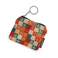 Coin Pocket Christmas Pattern