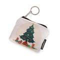 Coin Pocket Christmas Tree