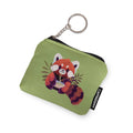 Coin Pocket Cute Raccoon