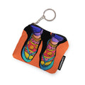Coin Pocket Feet