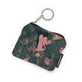 Coin Pocket Flamingo
