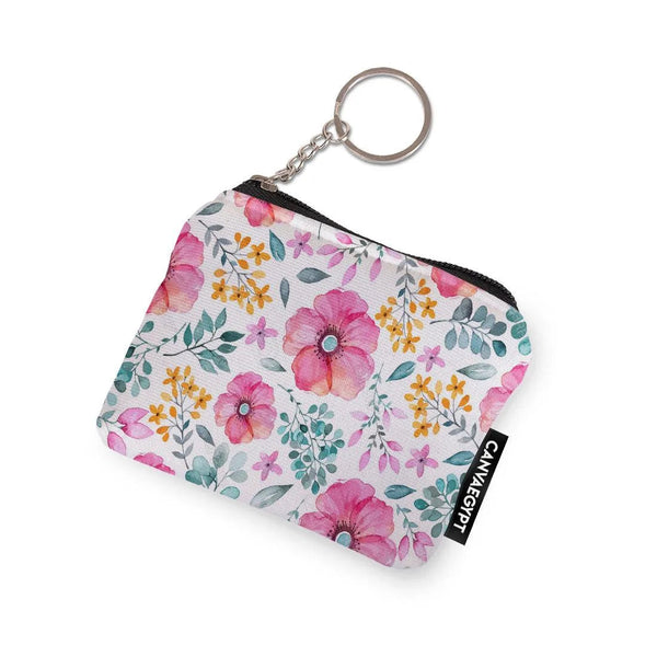Coin Pocket Flower 4 - CANVAEGYPT