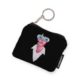 Coin Pocket Girl Black