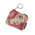 Coin Pocket Girl Pink