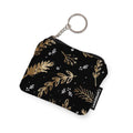 Coin Pocket Golden Leafs