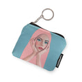 Coin Pocket Hijab Girl