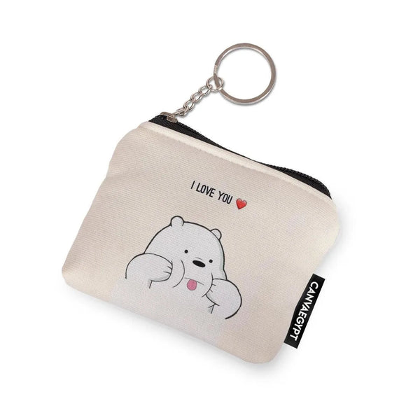 Coin Pocket I Love You - CANVAEGYPT