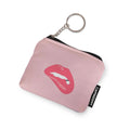 Coin Pocket Lips