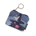 Coin Pocket Moon Girl
