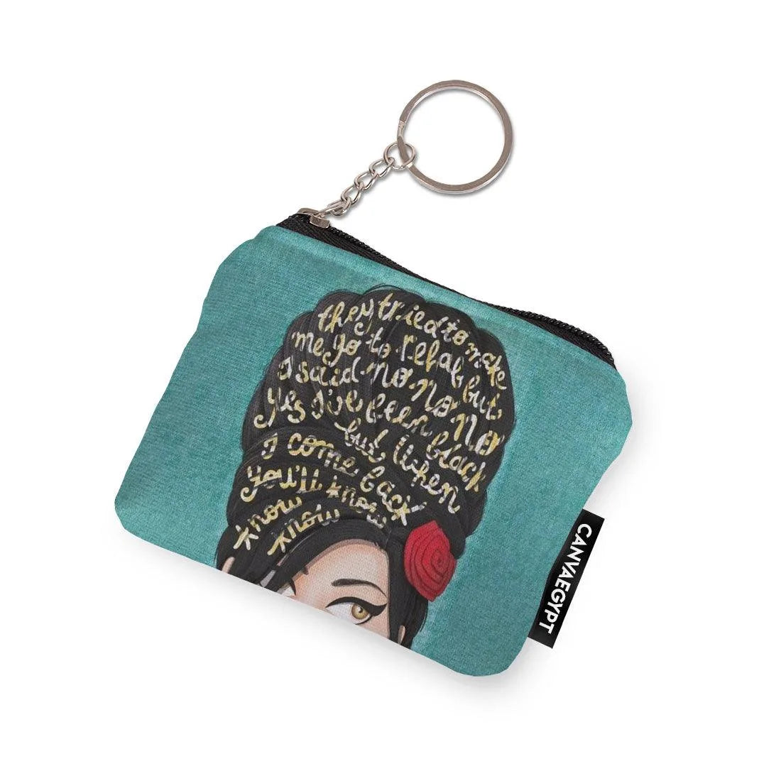 Coin Pocket Overthinking - CANVAEGYPT