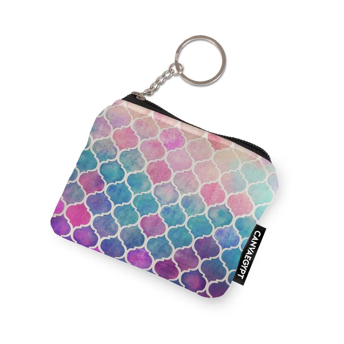 Coin Pocket Pattern - CANVAEGYPT