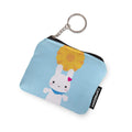 Coin Pocket White rabbit