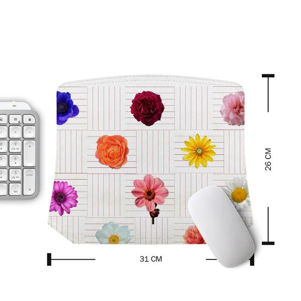 Colorful Roses design printed on a accessories — ECADRA