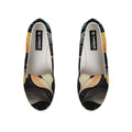 Coral reefs Nook Espadrille