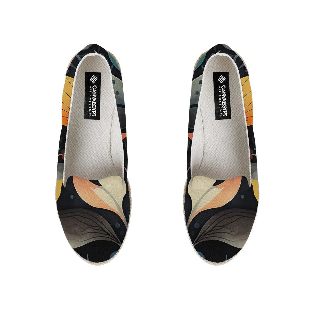 Coral reefs Nook Espadrille