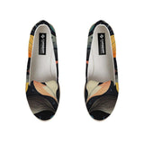 Coral reefs Nook Espadrille