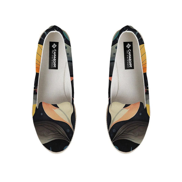 Coral reefs Nook Espadrille