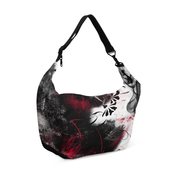 Crescent bag Abstract - CANVAEGYPT
