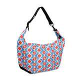 Crescent bag African Two Tone - CANVAEGYPT