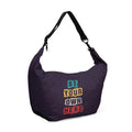 Crescent bag Be Your Own Hero