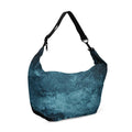 Crescent bag Blues
