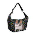Crescent bag Bulldog