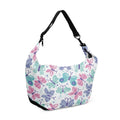 Crescent bag Butterfly