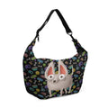 Crescent bag Chihuahua