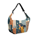 Crescent bag City Girl
