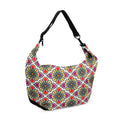 Crescent bag Colorful