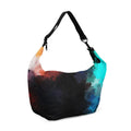 Crescent bag Colorful Dust