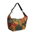 Crescent bag Colors Flow