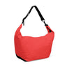 Crescent bag Coral Red