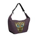 Crescent bag Cute Owl