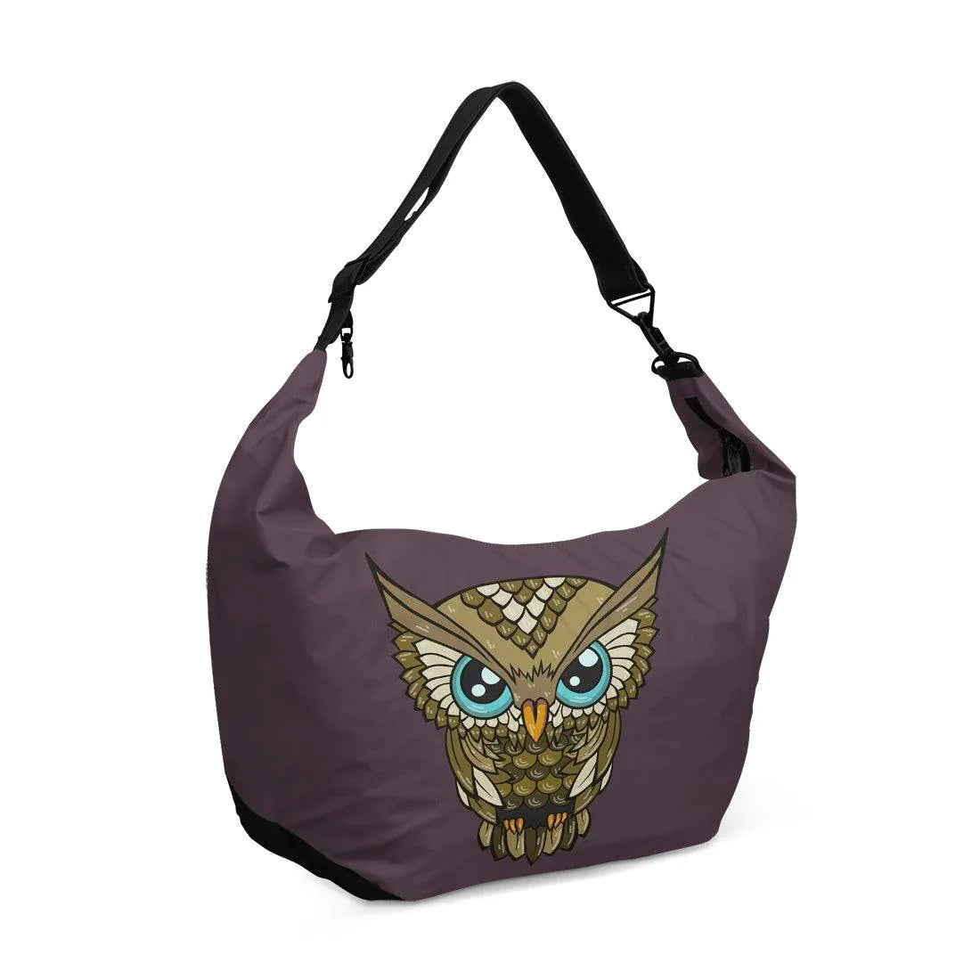 Crescent bag Cute Owl - CANVAEGYPT