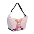Crescent bag Deer Girl