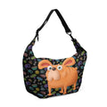 Crescent bag Dog