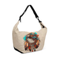 Crescent bag Dream Catcher Art