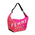 Crescent bag Femme Fatale
