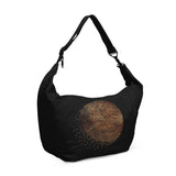 Crescent bag Golden Moon - CANVAEGYPT