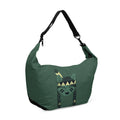 Crescent bag Green Skin