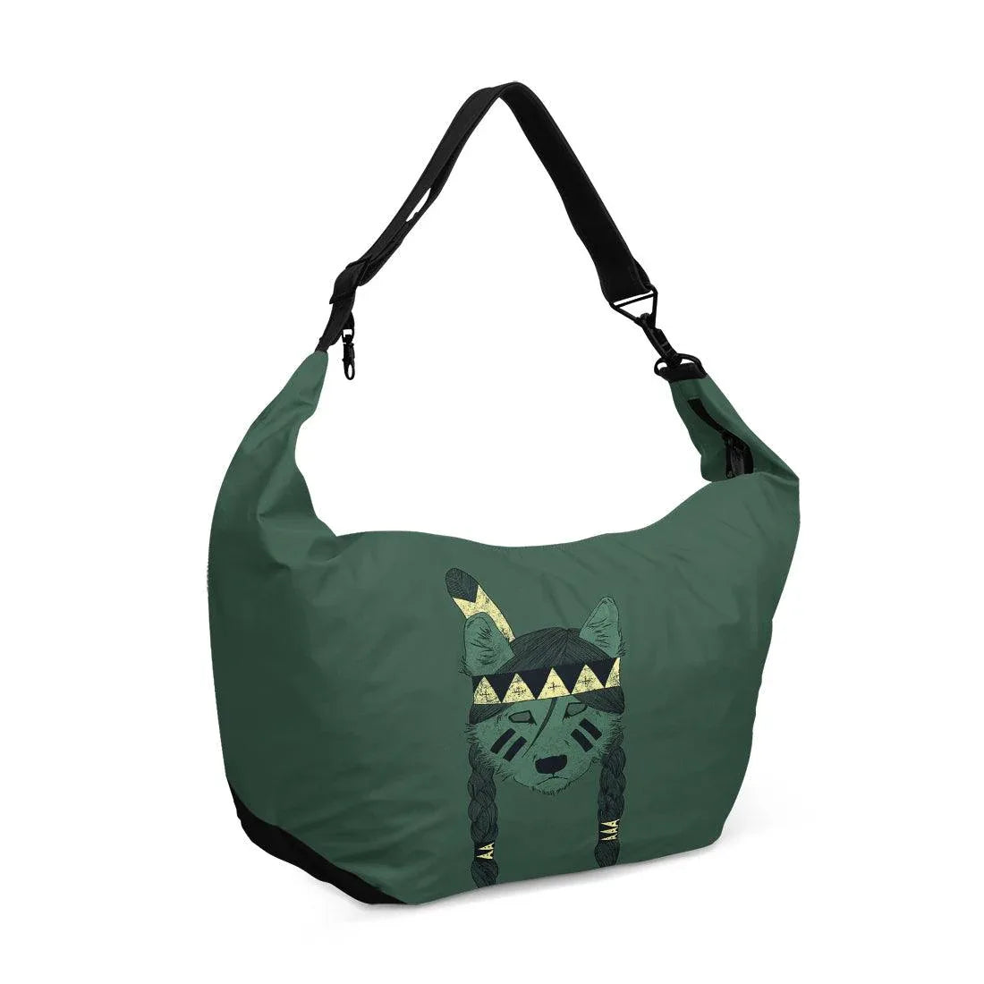 Crescent bag Green Skin - CANVAEGYPT