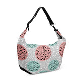Crescent bag Handcraft Fin - CANVAEGYPT