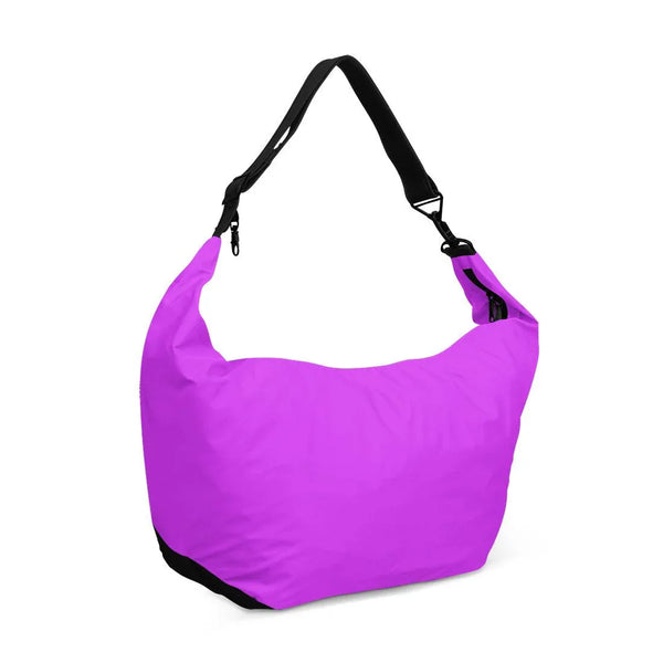 Crescent bag Heliotrope - CANVAEGYPT
